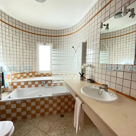 Orquidea Senses - 6 Pax - Sea View Βίλα *