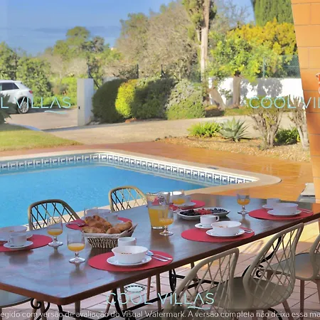Βίλα Orquidea Senses - 6 Pax - Sea View