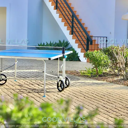 Orquidea Senses - 6 Pax - Sea View Βίλα Αλμπουφέιρα