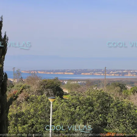 Orquidea Senses - 6 Pax - Sea View * Αλμπουφέιρα