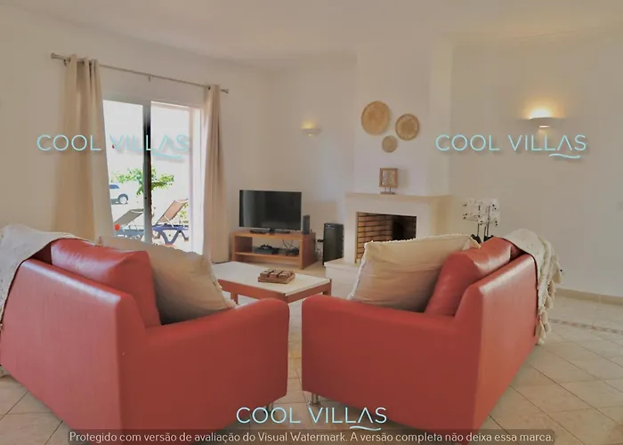 Orquidea Senses - 6 Pax - Sea View * Albufeira