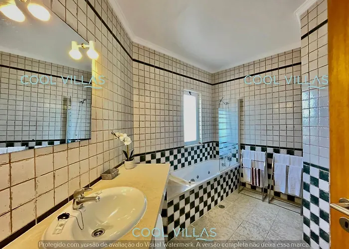 Orquidea Senses - 6 Pax - Sea View Albufeira