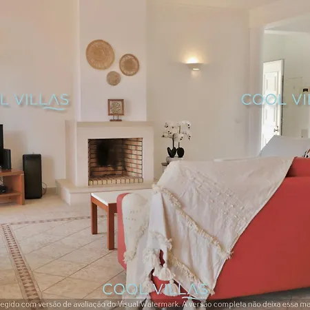 Orquidea Senses - 6 Pax - Sea View Villa Albufeira