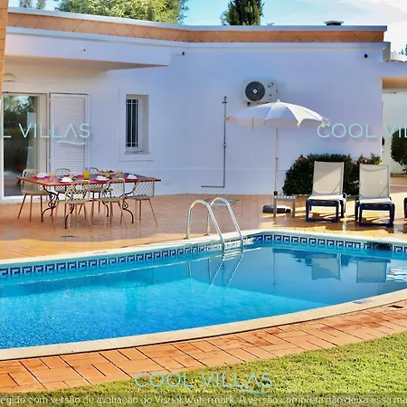 Villa Orquidea Senses - 6 Pax - Sea View Albufeira