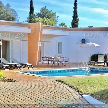 Orquidea Senses - 6 Pax - Sea View * Albufeira