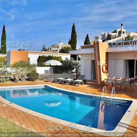 Villa Orquidea Senses - 6 Pax - Sea View Albufeira