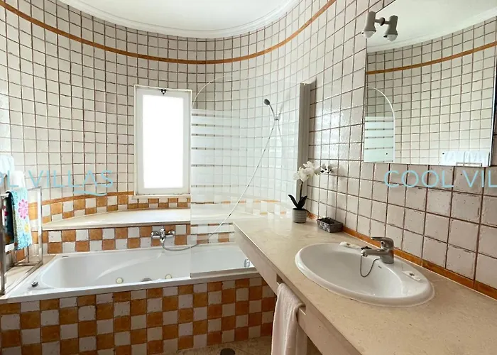 Orquidea Senses - 6 Pax - Sea View וילה *