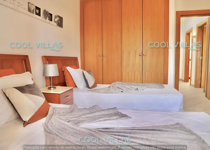 וילה Orquidea Senses - 6 Pax - Sea View אלבופיירה