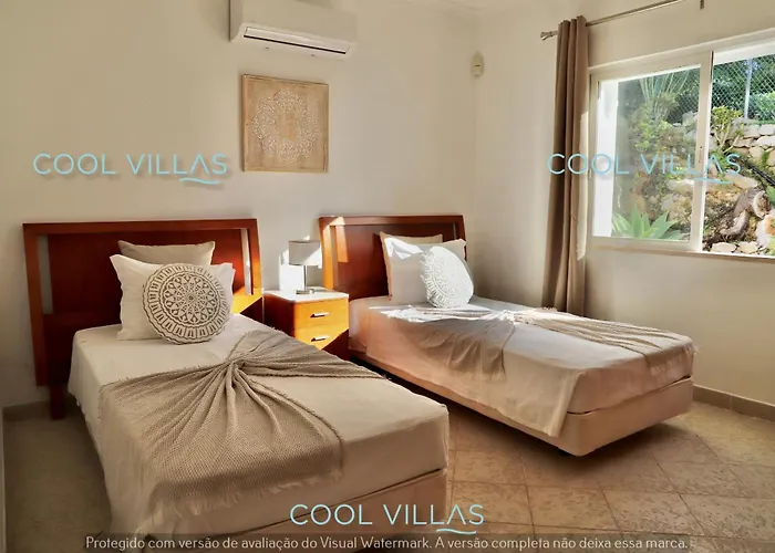 Orquidea Senses - 6 Pax - Sea View * אלבופיירה