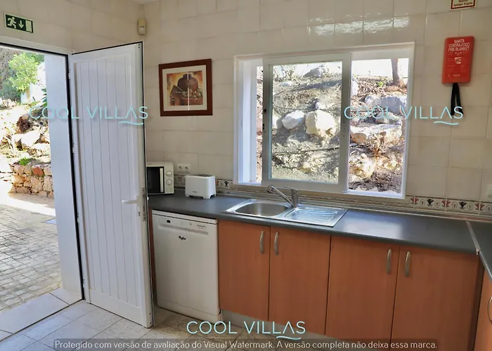 Orquidea Senses - 6 Pax - Sea View אלבופיירה