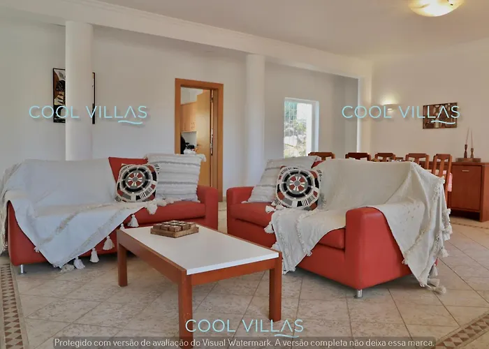 וילה Orquidea Senses - 6 Pax - Sea View אלבופיירה