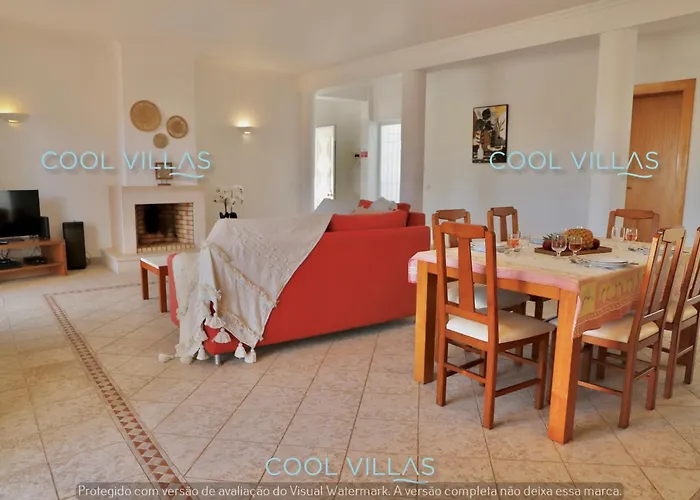 Orquidea Senses - 6 Pax - Sea View Villa Albufeira