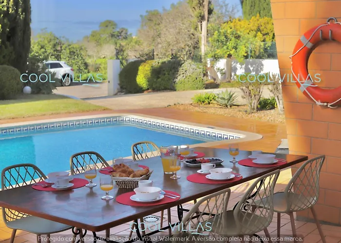 וילה Orquidea Senses - 6 Pax - Sea View