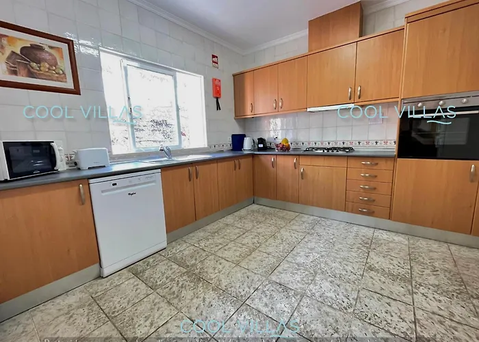 Orquidea Senses - 6 Pax - Sea View Villa Albufeira