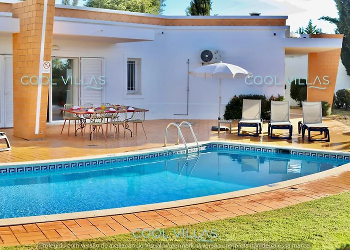 וילה Orquidea Senses - 6 Pax - Sea View אלבופיירה