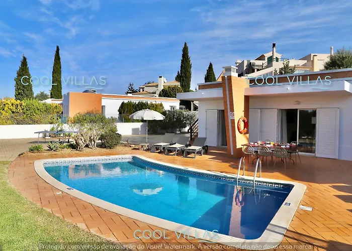 Villa Orquidea Senses - 6 Pax - Sea View Albufeira