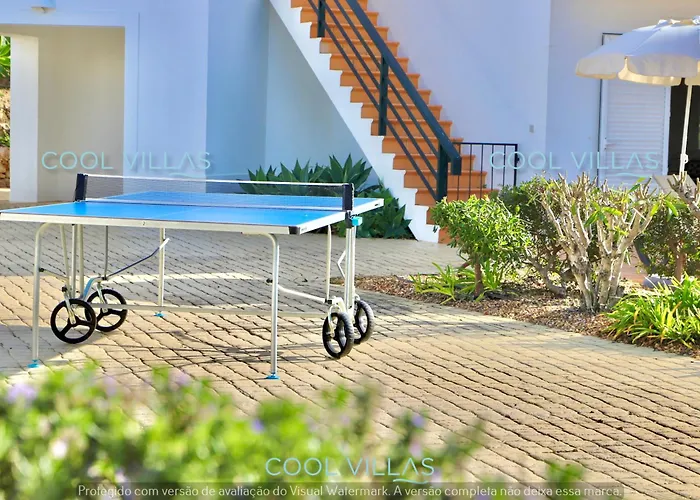 Orquidea Senses - 6 Pax - Sea View Villa Albufeira
