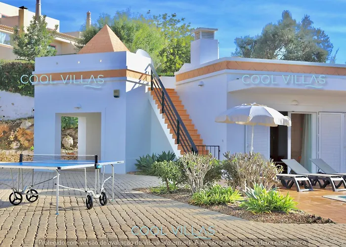 וילה Orquidea Senses - 6 Pax - Sea View אלבופיירה