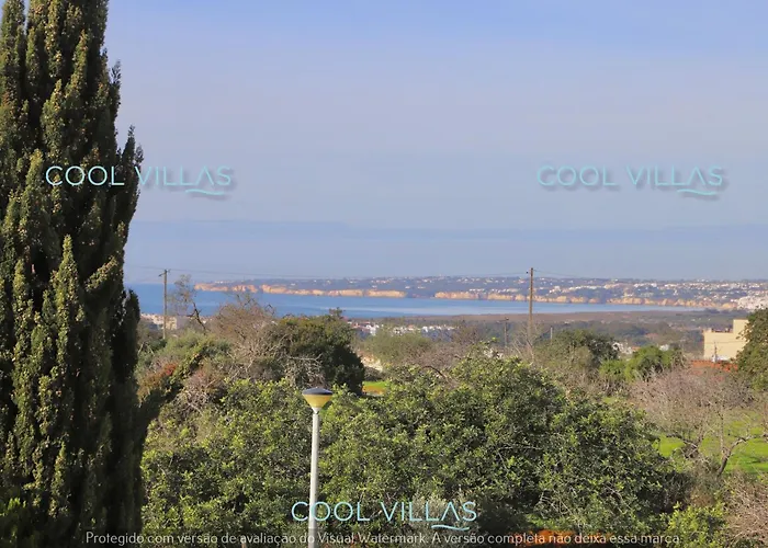 Orquidea Senses - 6 Pax - Sea View * Albufeira