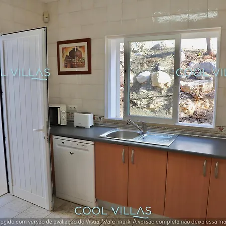 Orquidea Senses - 6 Pax - Sea View Албуфейра