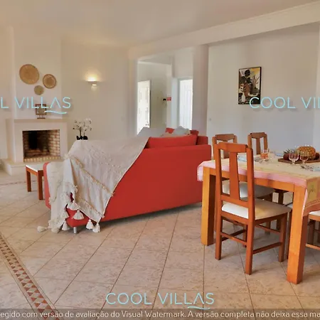 Orquidea Senses - 6 Pax - Sea View Вилла Албуфейра