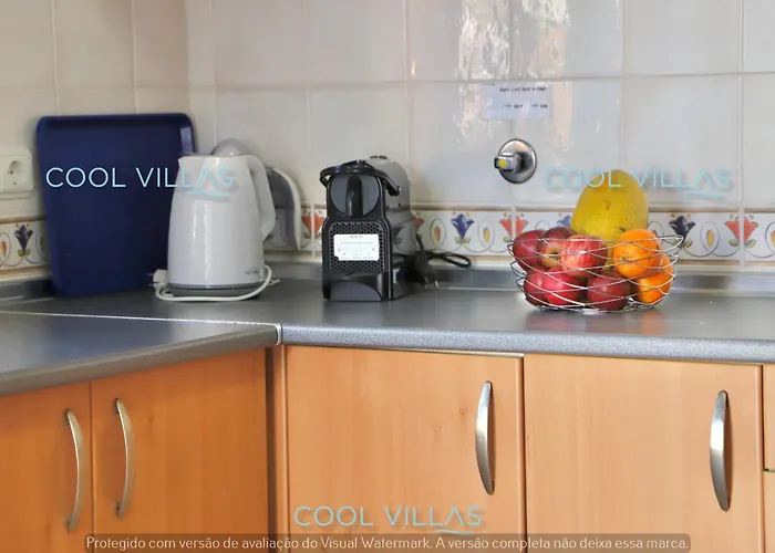 Orquidea Senses - 6 Pax - Sea View 빌라