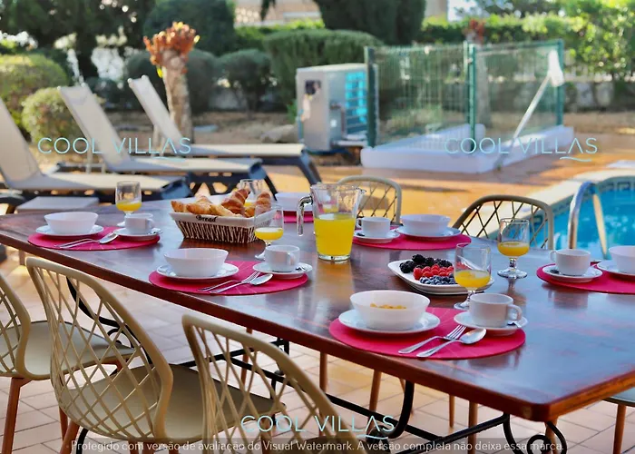 Orquidea Senses - 6 Pax - Sea View *