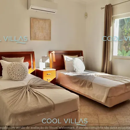 Orquidea Senses - 6 Pax - Sea View * Albufeira