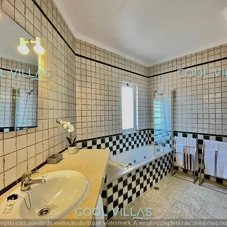 Orquidea Senses - 6 Pax - Sea View Albufeira