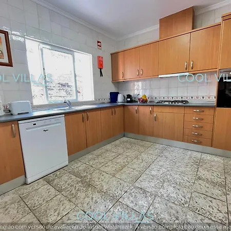 Orquidea Senses - 6 Pax - Sea View Willa Albufeira